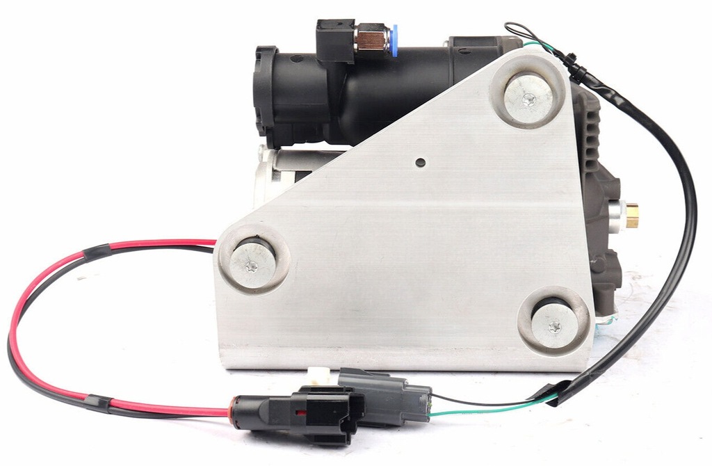 фото №4, Компресор підвіска насос компресор land rover discovery 3 4 range rover