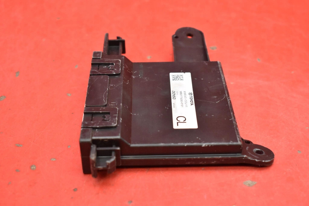 фото №6, Блок управления модуль кондиционера 88650-02l41 toyota corolla e21 1.8 hybrid 98km