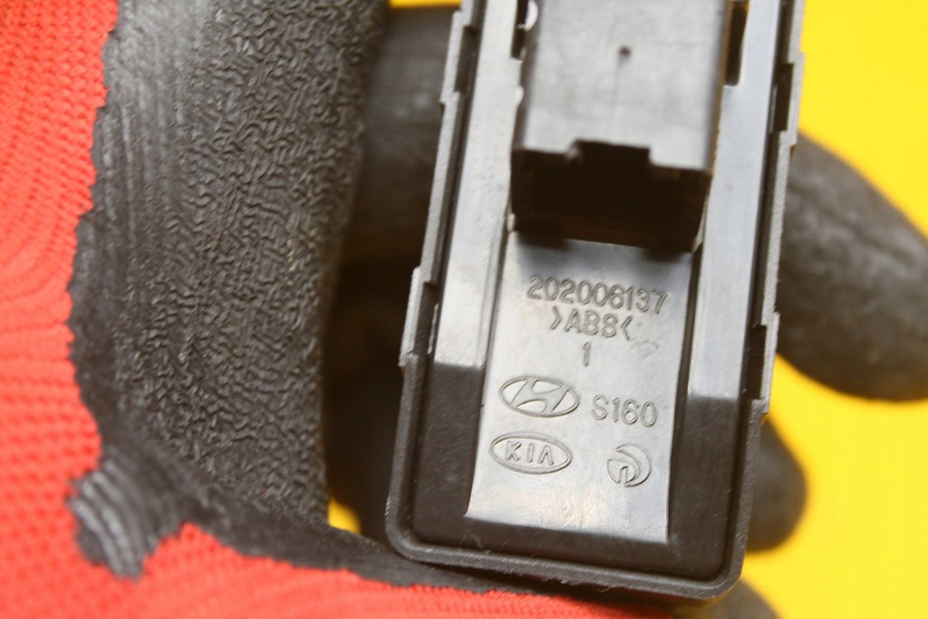 фото №7, Переключатель окон kia sedona ii carnival ii