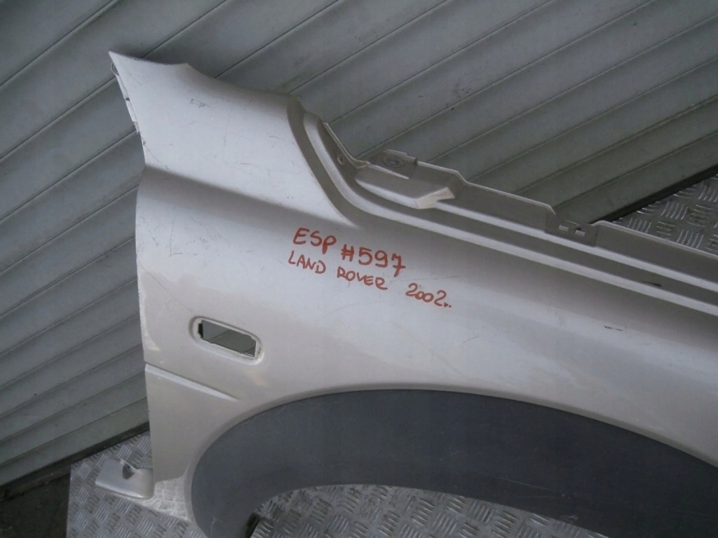 фото №7, Land rover freelander 96-06 крила правий передній