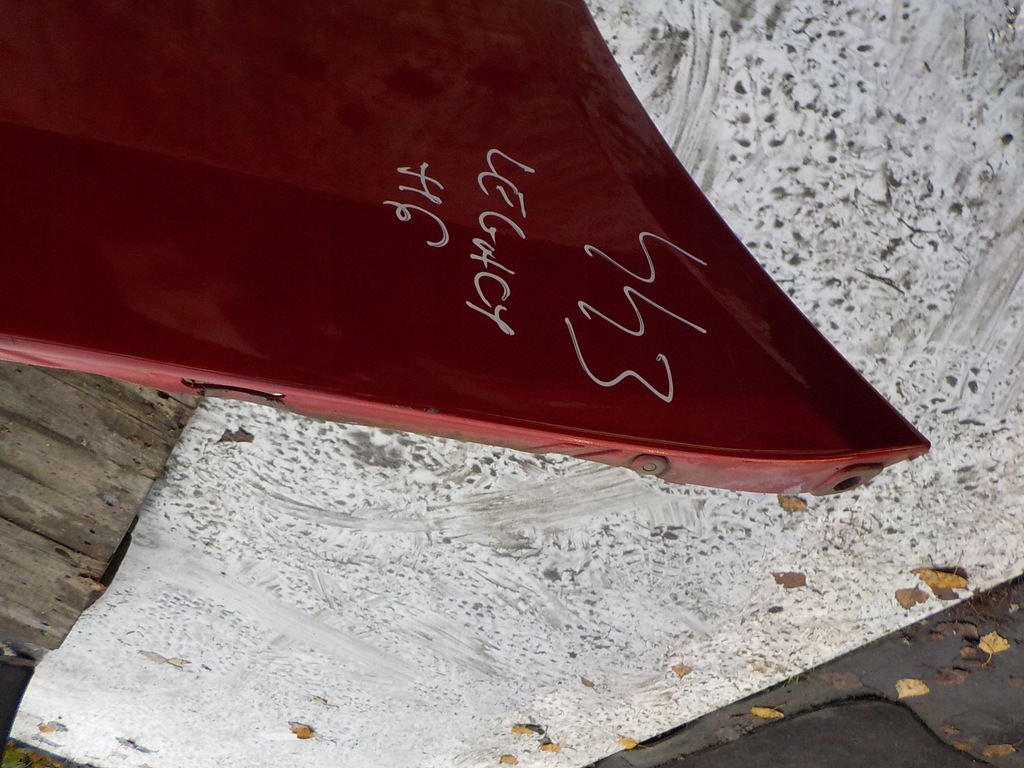 фото №8, 443 subaru legacy iv h6 бампер перед передний