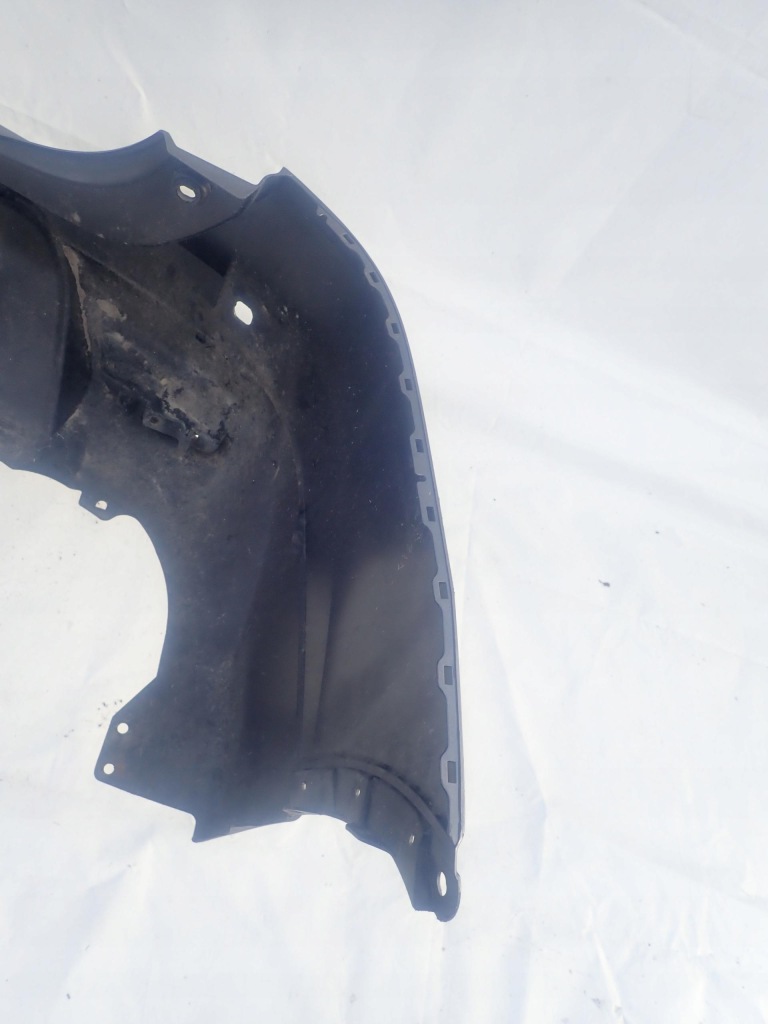 фото №14, Nissan x-trail iii 3 t32 13-17 бампер задняя pdc