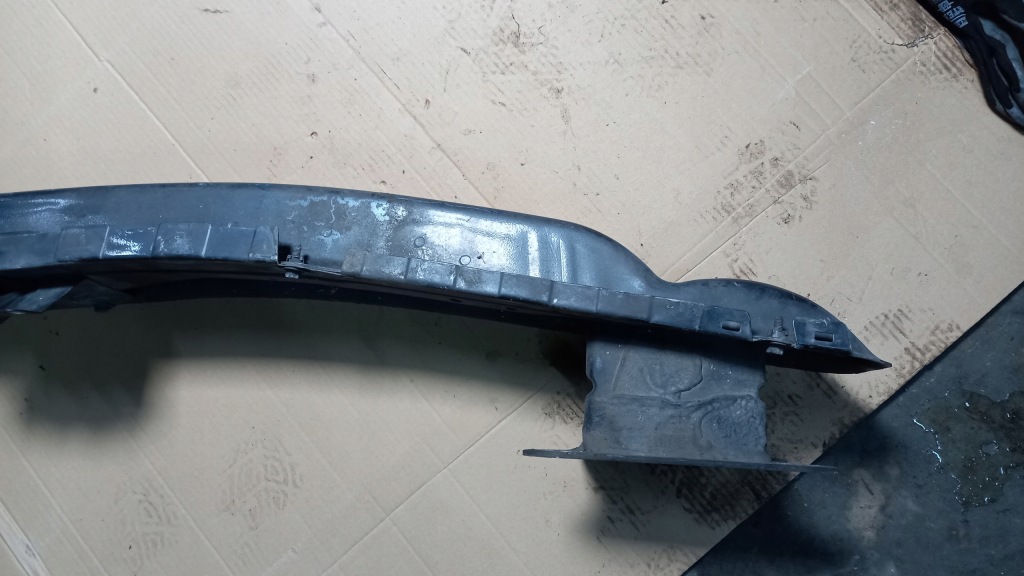 фото №3, Балка перед renault laguna 02r