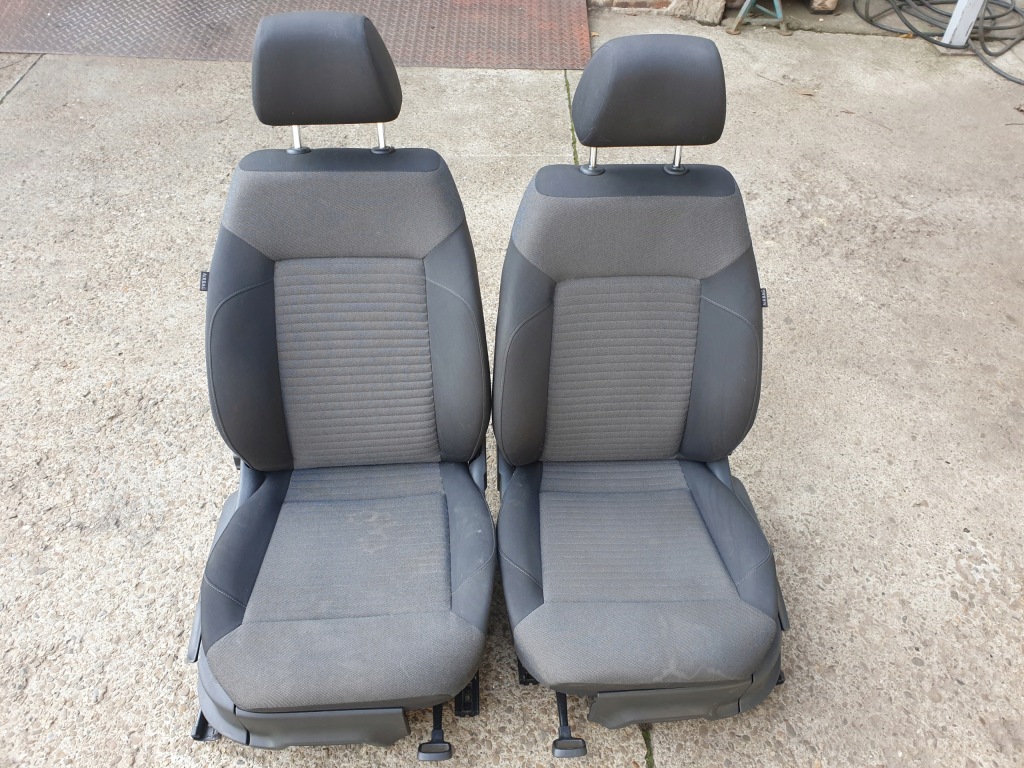 фото №1, Сидіння заднє сидіння vw polo 6r 2009- 5 двері