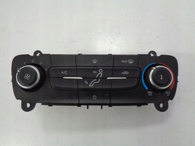 фото №1, Ford fokus mk3 панель кондиционера