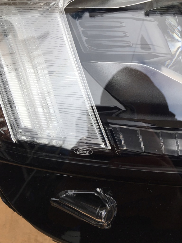 фото №13, Лампа full led ліва права ford edge st lift