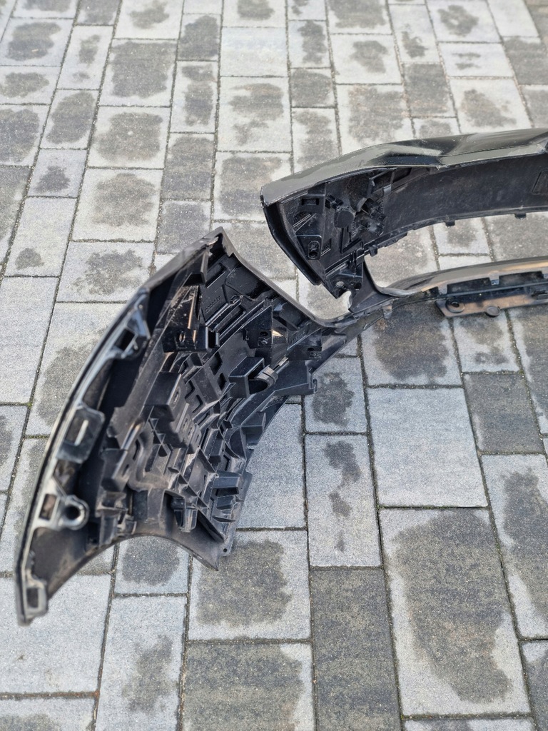 фото №7, Peugeot 508 ii бампер передний перед