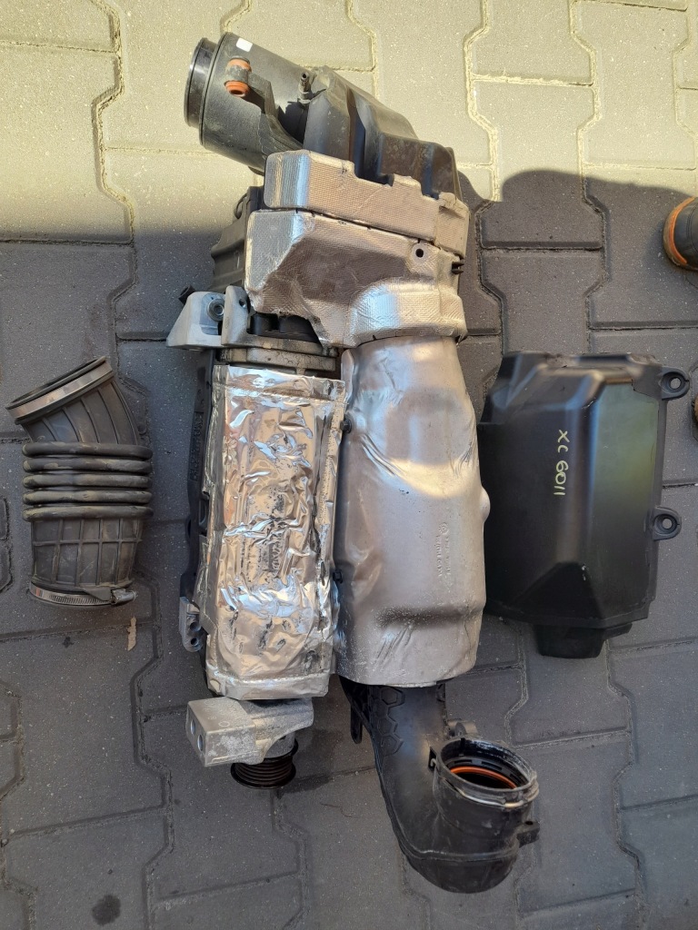 фото №6, Компресор 31439783 volvo xc60 ii 2019r 2.0t8 w-wa