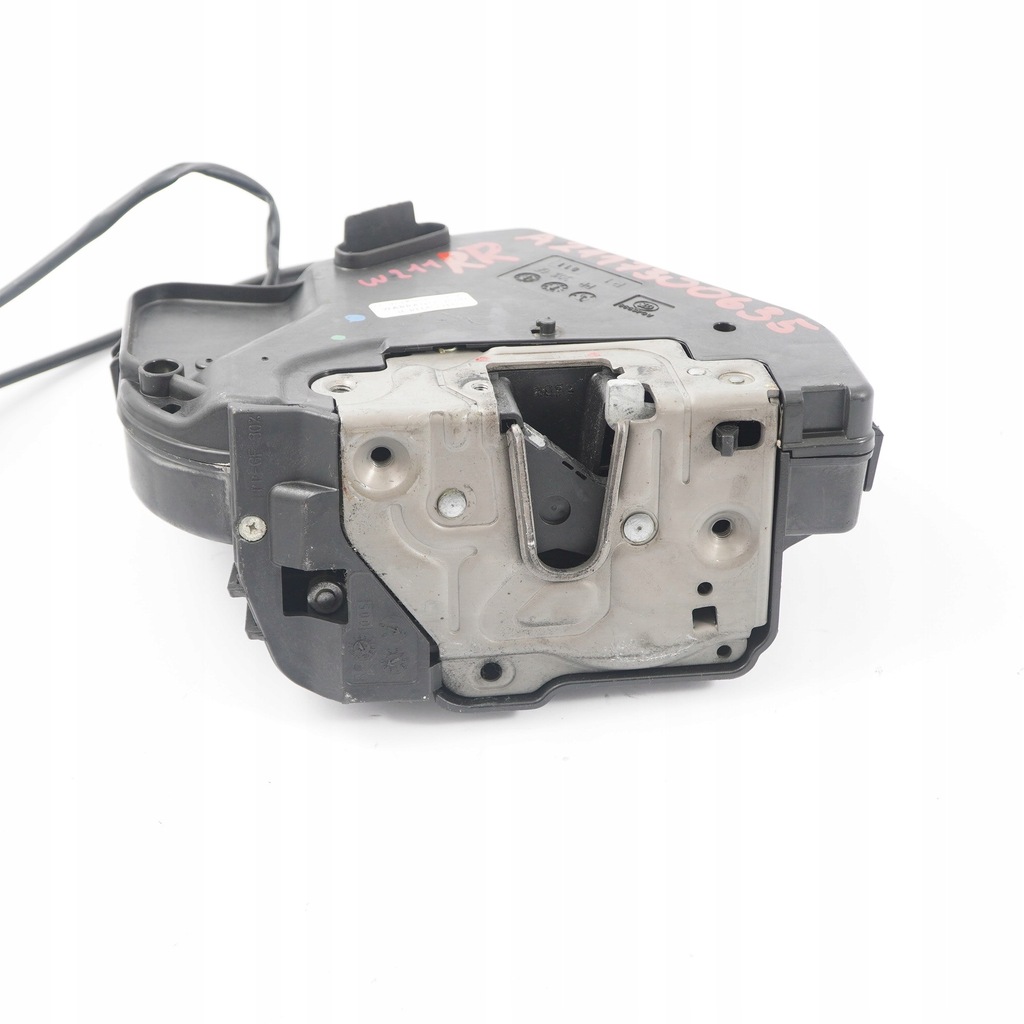 фото №12, Mercedes-benz оригинальный номер a2117300635 замок дверь