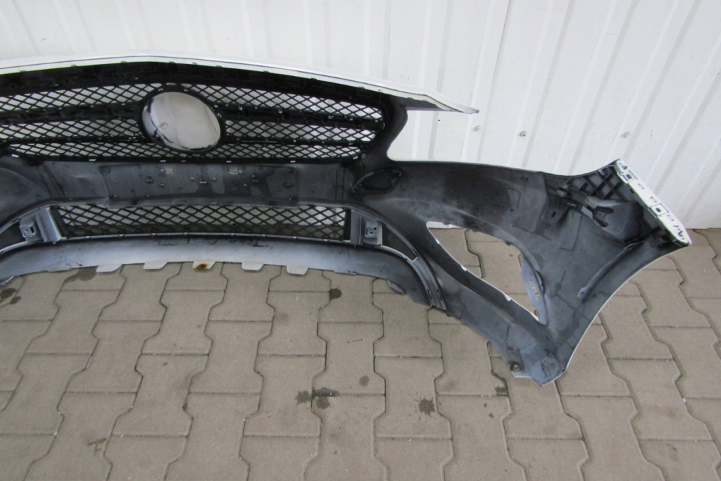 Бампер перед передний mercedes a-klasa w176 176 12-15 Цена