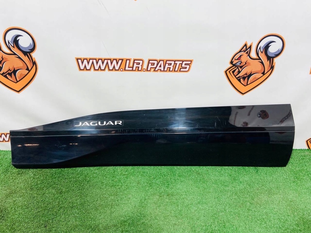 фото №1, Молдинг дверь левая перед jaguar i-pace x590 j9d3-21065-af8lml