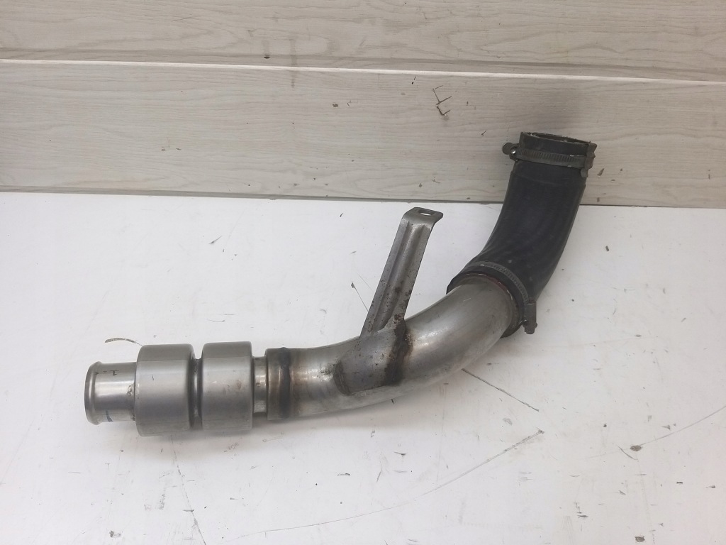 фото №8, Труба пабтрубок  воздухозаборник шланг интеркулер 3.0 d td 306dt jaguar xf i x250