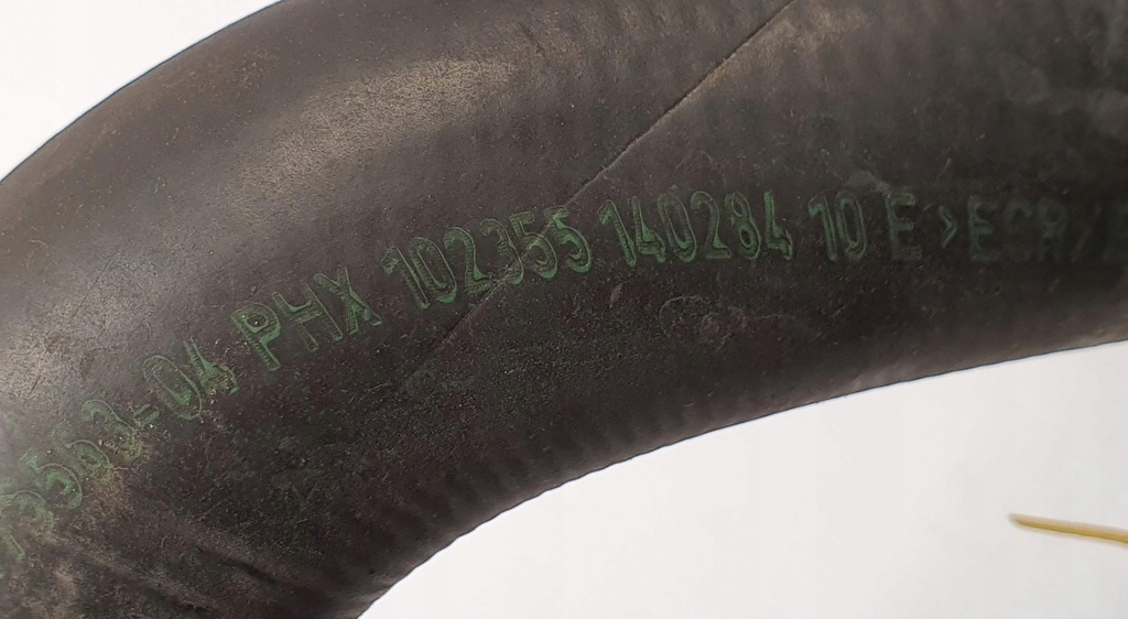 фото №2, Wąż труба wody mini cooper r50 r53 1.6 16v 140284