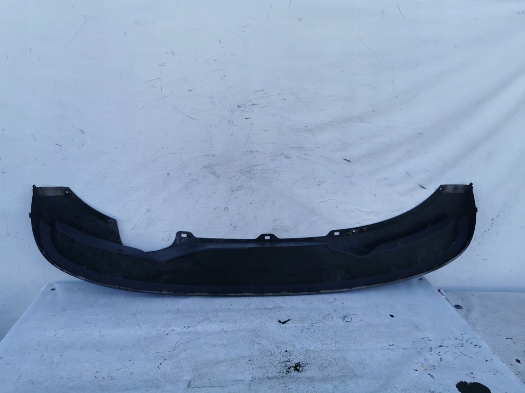 фото №6, Спойлер накладка бампера задняя skoda scala