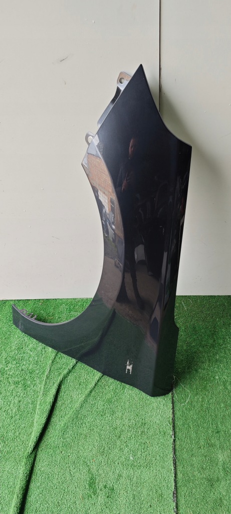 фото №1, Крыло левый перед hyundai i30 iii