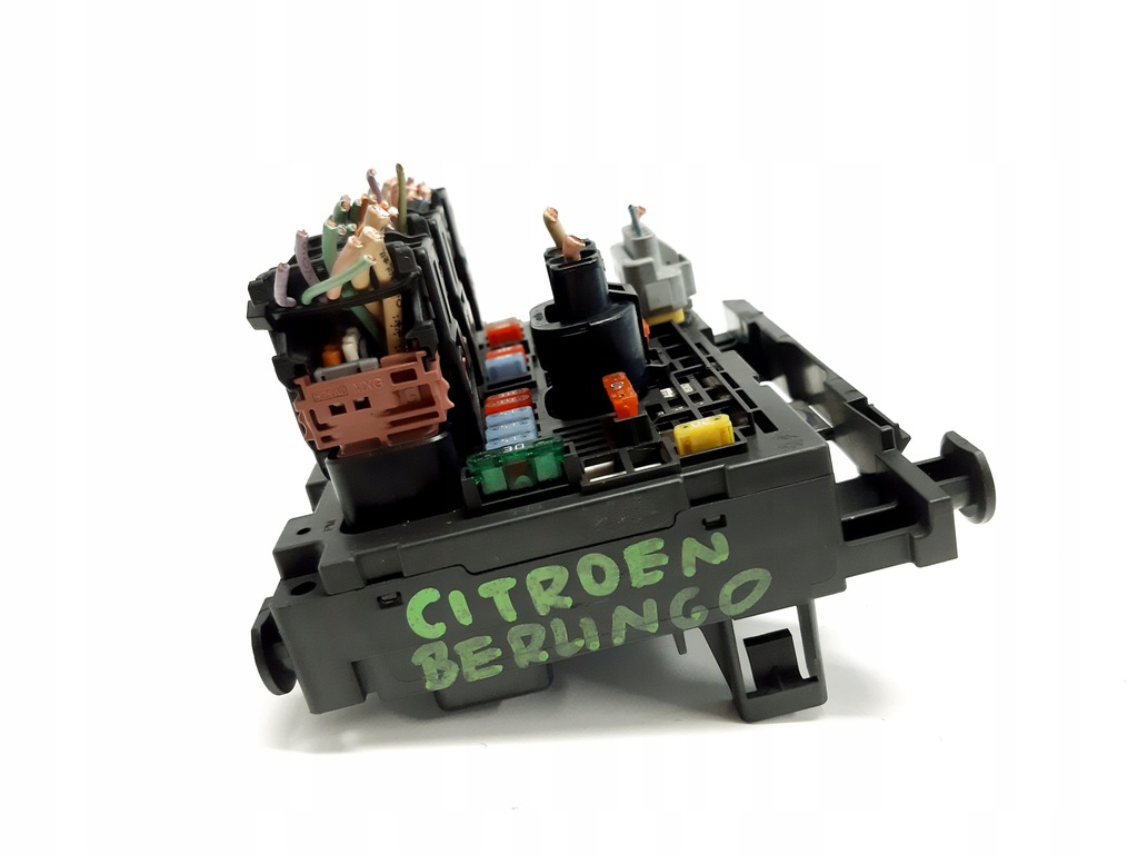 фото №2, Модуль bsm r05 9664706280 citroen berlingo iii