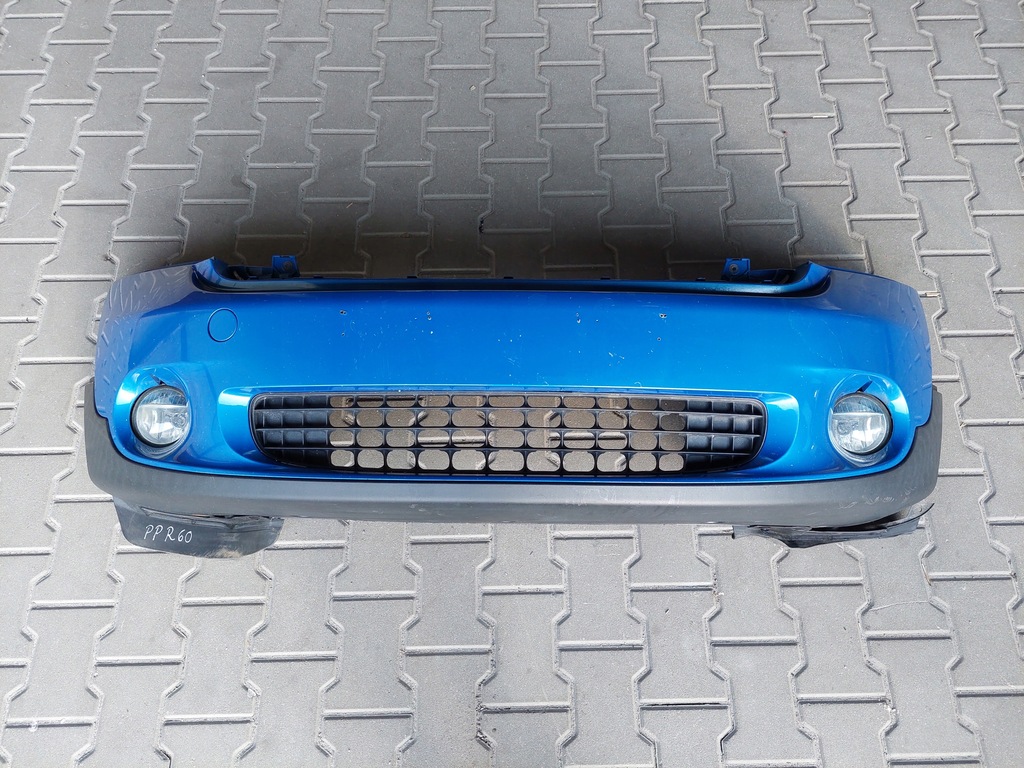 фото №1, Бампер перед передний b14 mini countryman r60