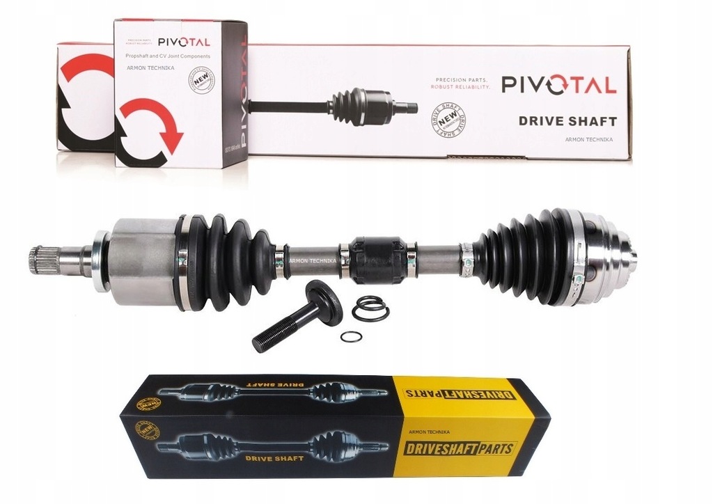 фото №1, Привідний вал ліва mini clubman f54 mini countryman f60