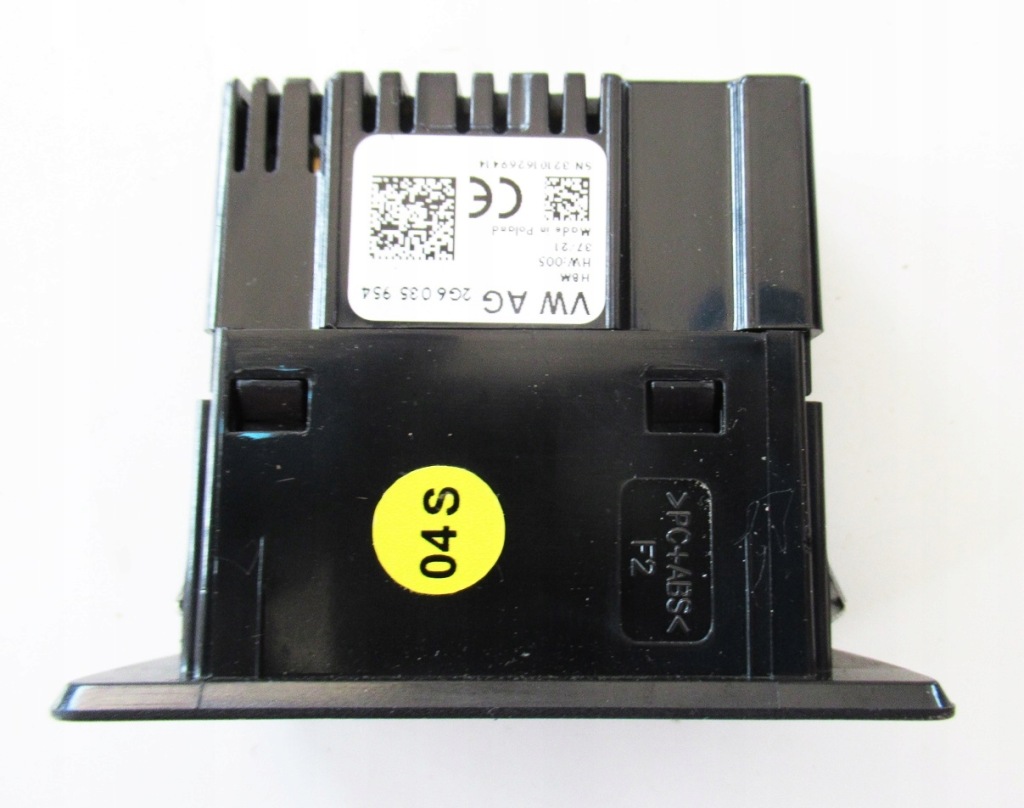 фото №2, Vw t-cross 21r port модуль usb