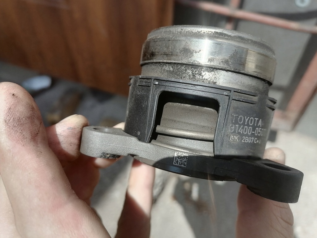 фото №7, Toyota avensis iii t27 цилиндр сцепления 31400-05011