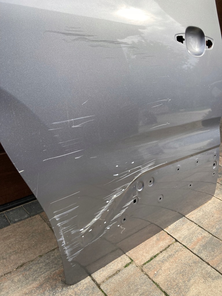 фото №5, Citroen berlingo iv 4 двері задні задня праве