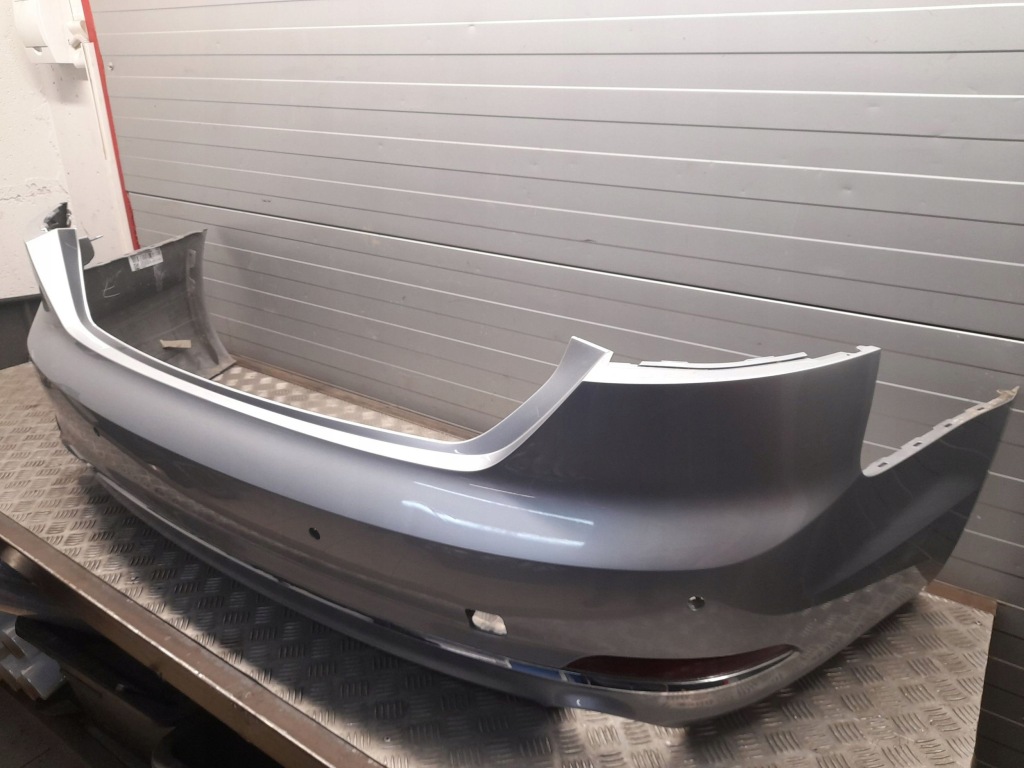 фото №9, Audi a5 2018 з задній бампер задній