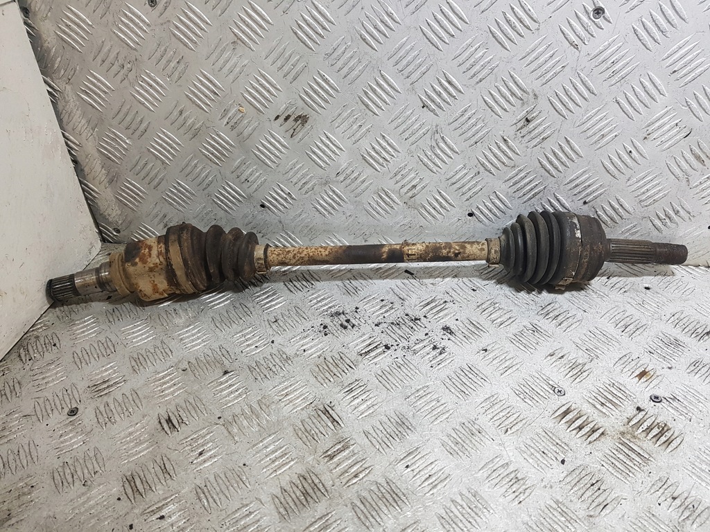 фото №1, Półośka приводной вал правая передняя aygo 43420-0h010