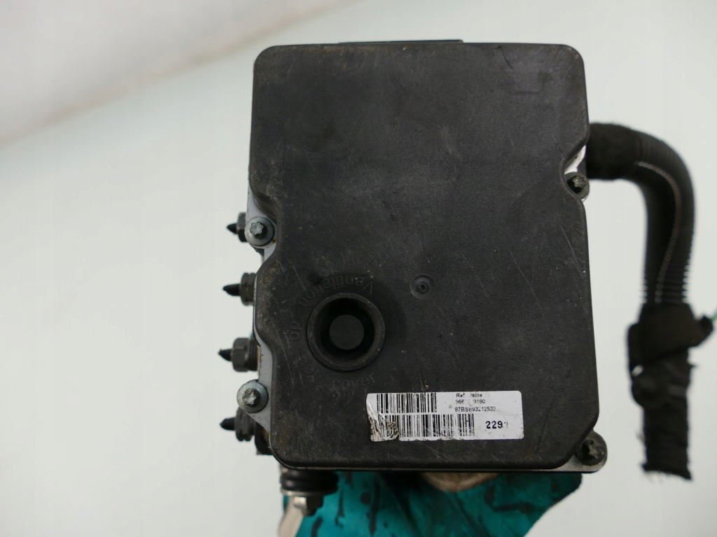 фото №13, Peugeot 308 i hb 1.6 hdi насос abs блок управления