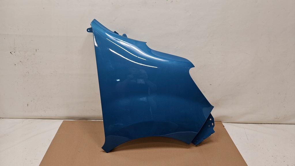 фото №1, Крыло передний правый renault master iv 4 оригинал