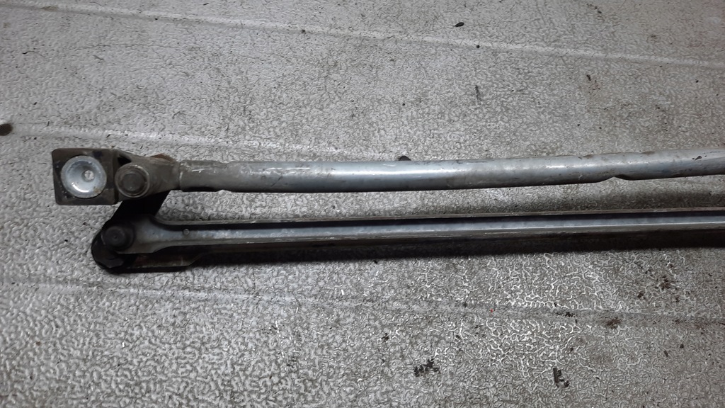 фото №5, Механизм дворник перед volvo s40 ii 08r