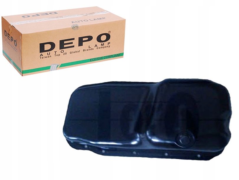 Купить Поддон масляная opel astra g depo