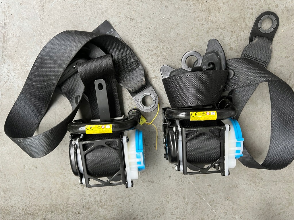 фото №12, Приборная панель консоль подушка безопасности ремни toyota aygo ii