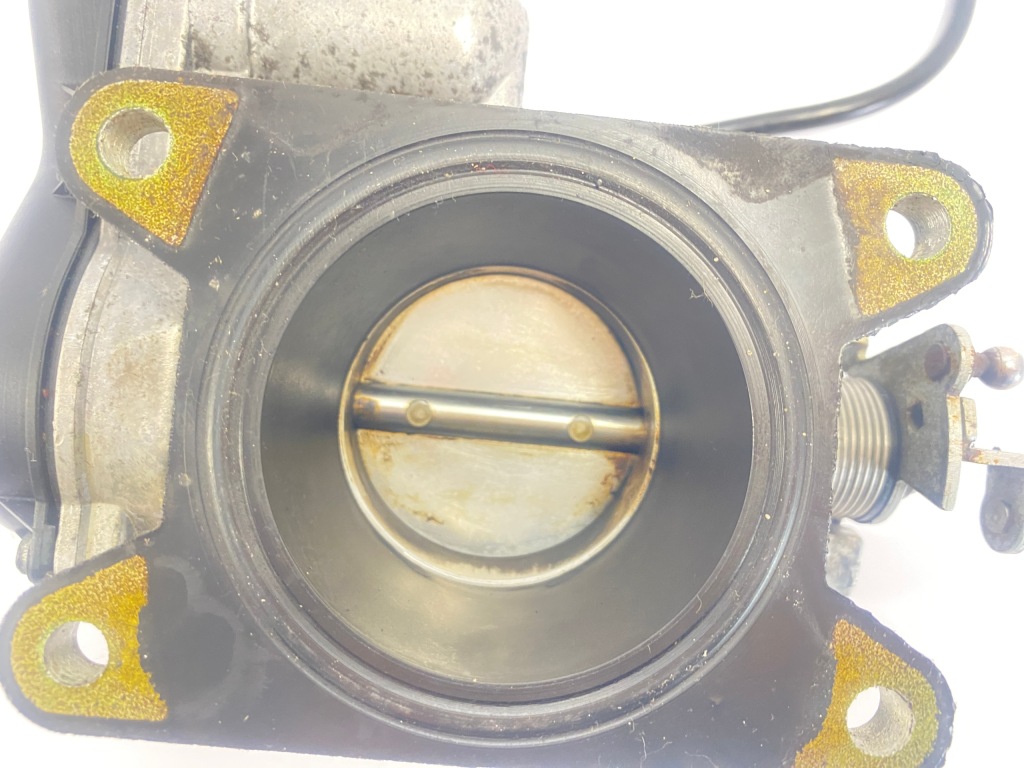 Дросельна заслінка mercedes w124 m111 e200 e220 0001419125 408.227/121/001 wada Оригінал