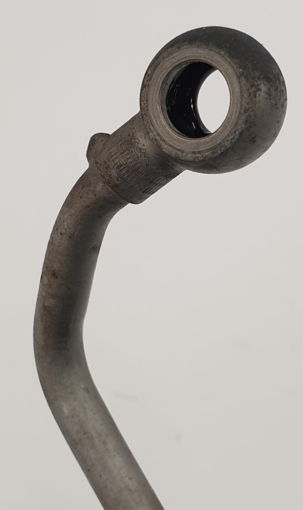 фото №3, Шланг оливи mercedes ml w164 4.0 cdi v8