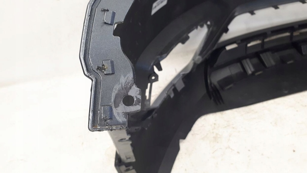 фото №10, Volvo xc-40 2017-2022 бампер перед