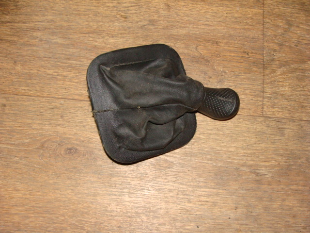 фото №1, Чехол ручка редуктор коробки land rover discovery 2 ii