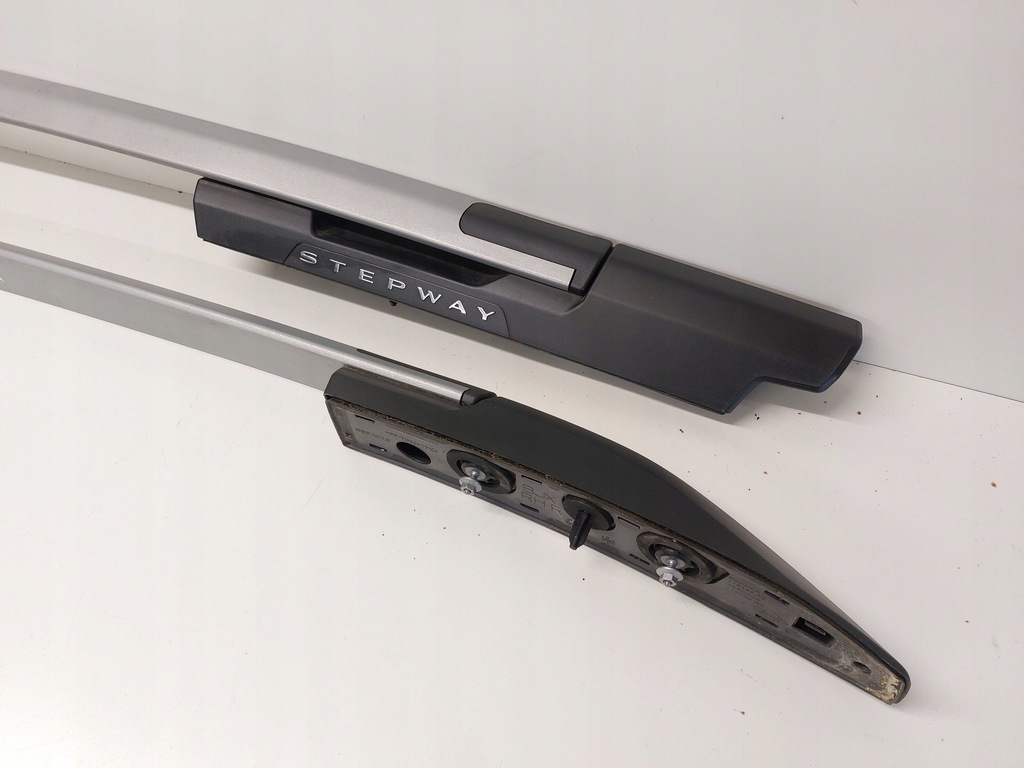 фото №6, Рейлинги кровельные комплект dacia sandero iii