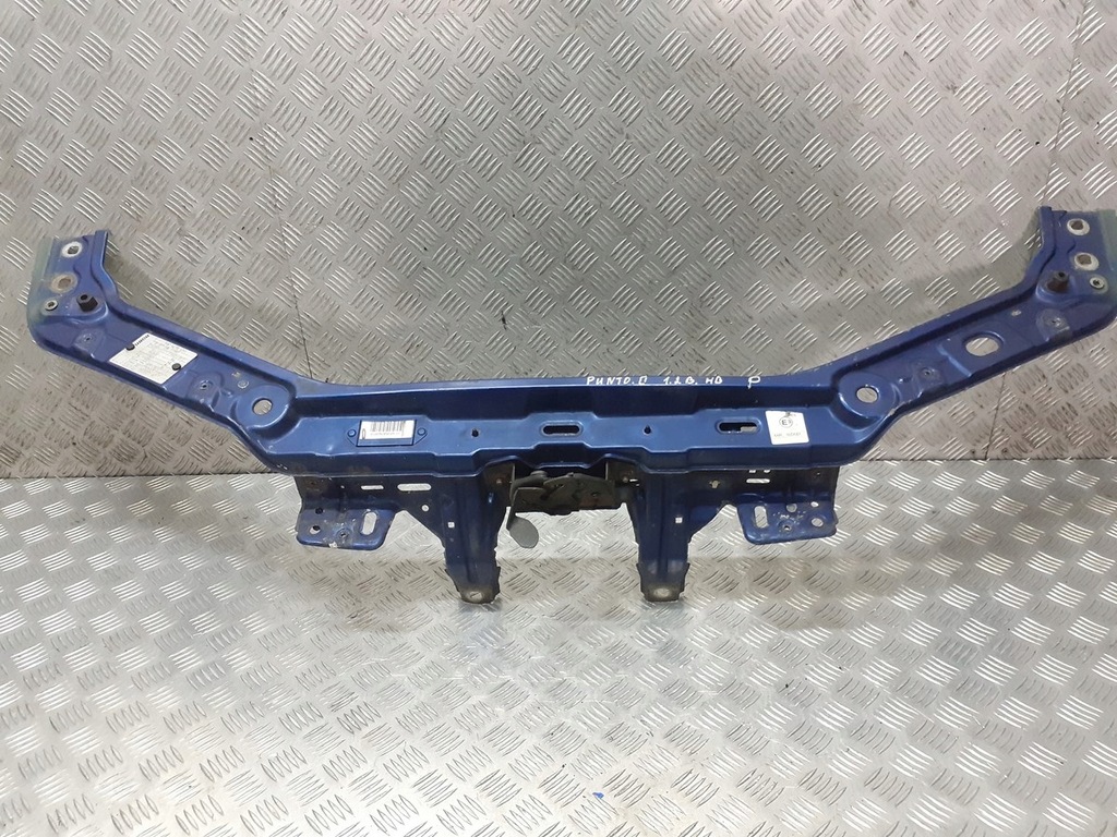 фото №1, Pas підсилювач верхній fiat punto ii