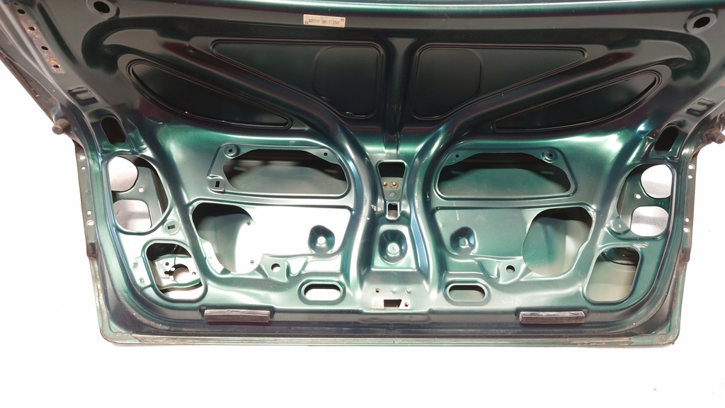 фото №6, Крышка багажника задняя задняя задняя honda civic vii sedan usa b95p