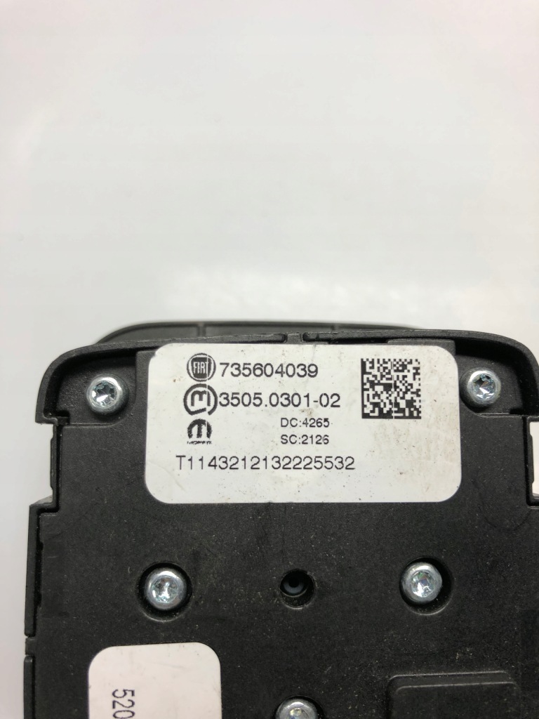 фото №5, Панель привода дифференциал jeep 735604039