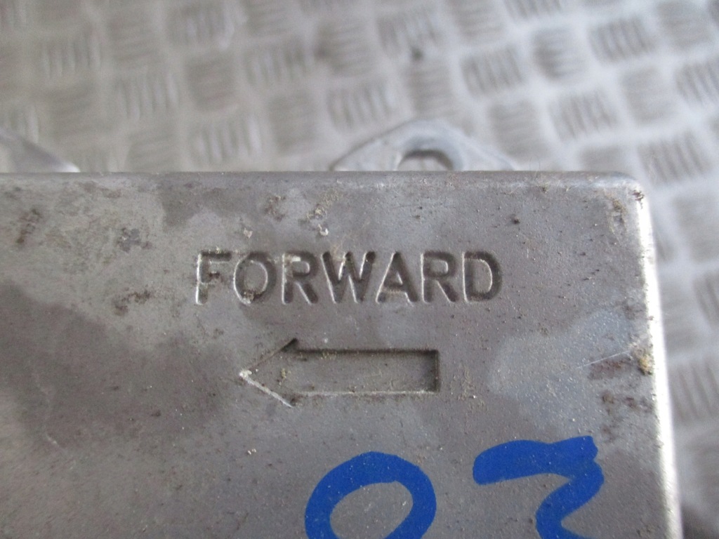 фото №6, Датчик подушка безпеки mazda 6 02-06 gj6a57k30a