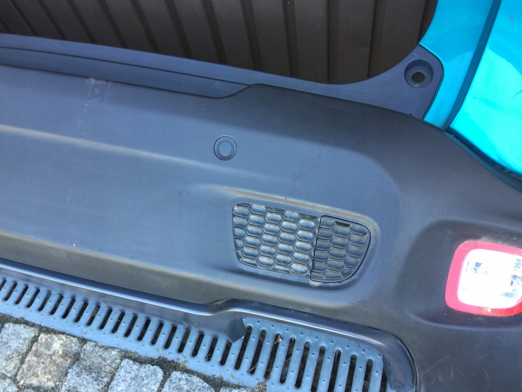 фото №4, Jeep renegade lift 21 22 23 бампер задняя 4 x pdc blis мёртвая зона радары