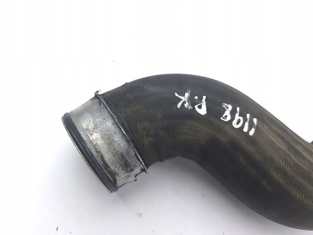 фото №7, Mercedes-benz vito viano w639 wąż інтеркулер 2005 a6395280982