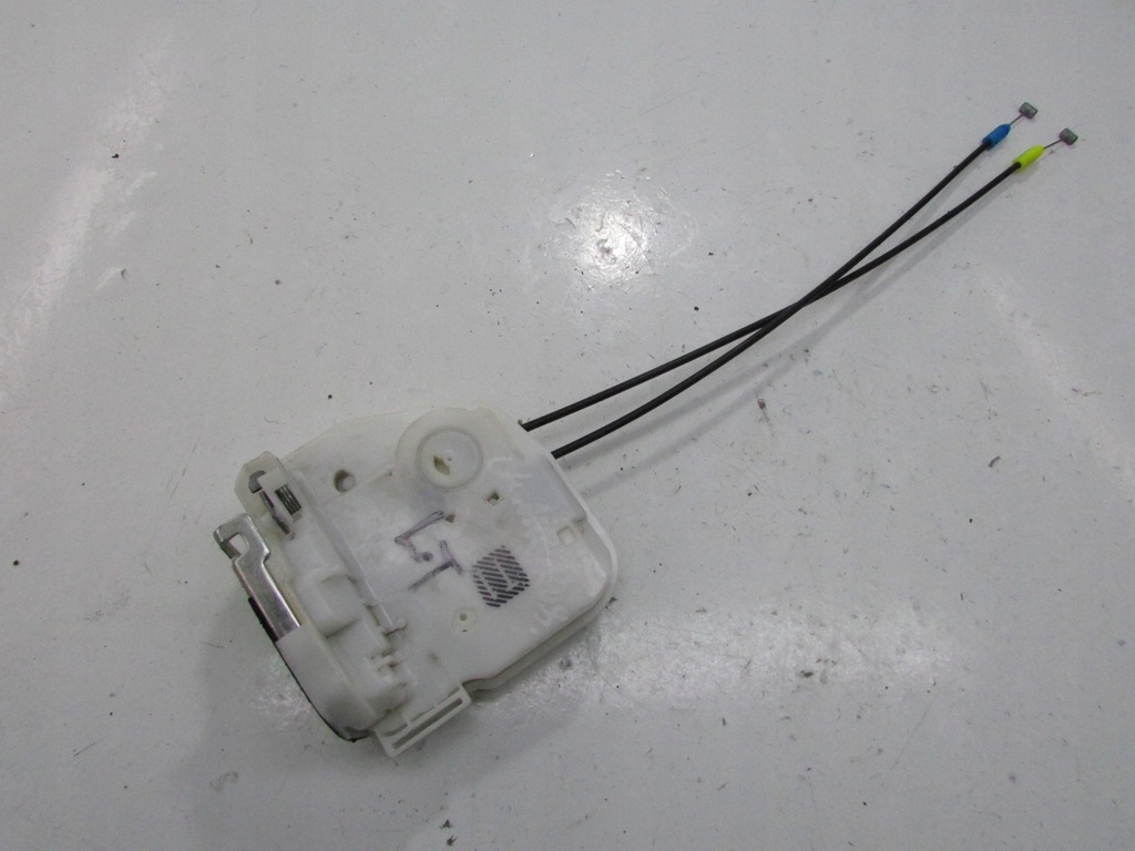 фото №1, Citroen c4 aircross замок дверь левый задняя eu.