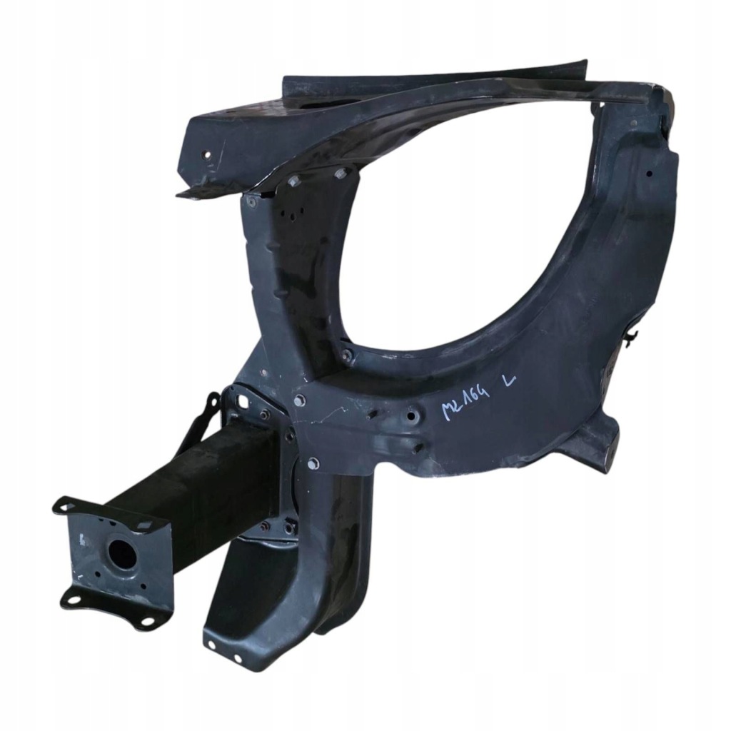 фото №1, Pas передній панель фари лівий mercedes-benz ml w164