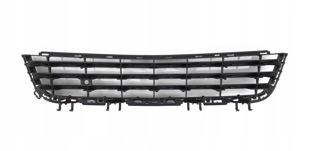 Opel astra h 3 3 рестайлинг  решётка средняя бампера перед передняя оригинал! Доставка