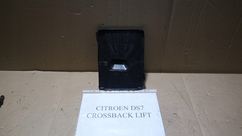 фото №1, Основа акумулятор ds7 crossback lift 2023r. 9824456480