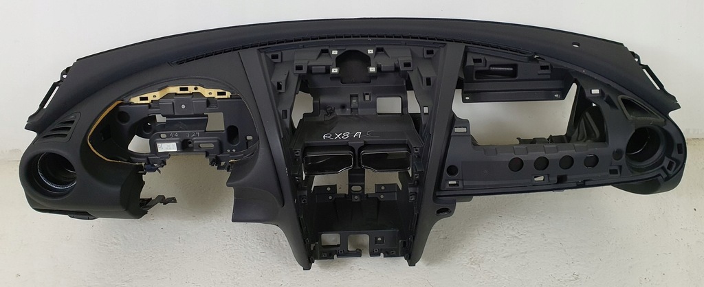 фото №1, Приборная панель приборная консоль mazda rx-8 europa