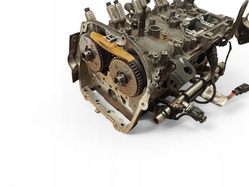 фото №7, Audi a4 s4 b9 2016 головка двигателя