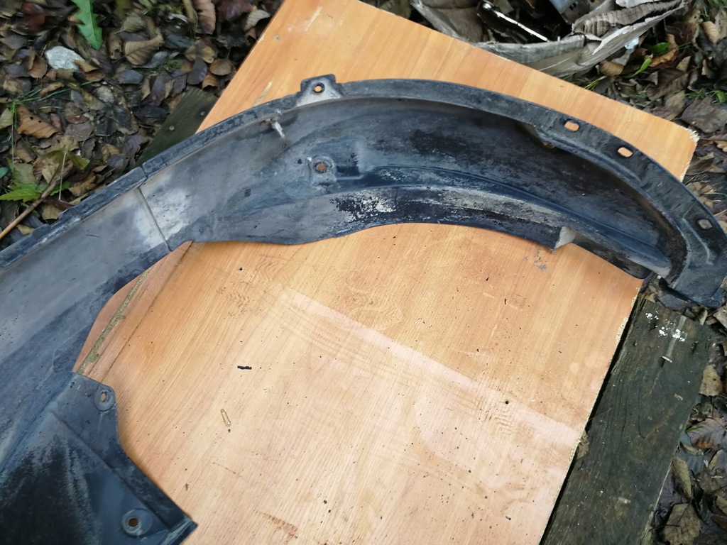 фото №5, Підкрилок ліва передні kia sportage ii